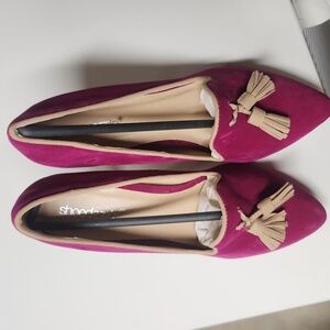 Grape 3"heels (fusion tone)